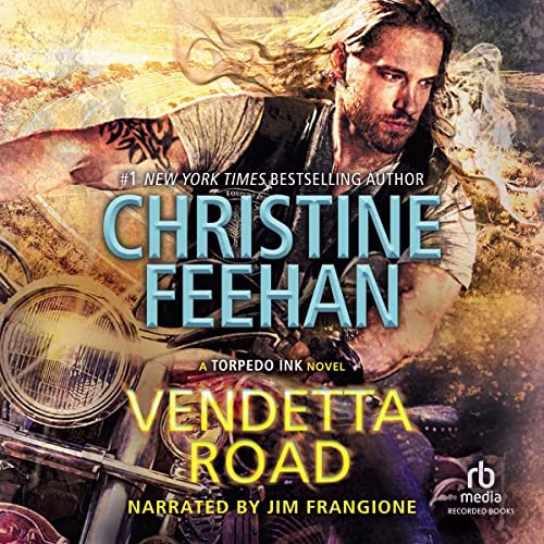 Vendetta Road By Christine Feehan